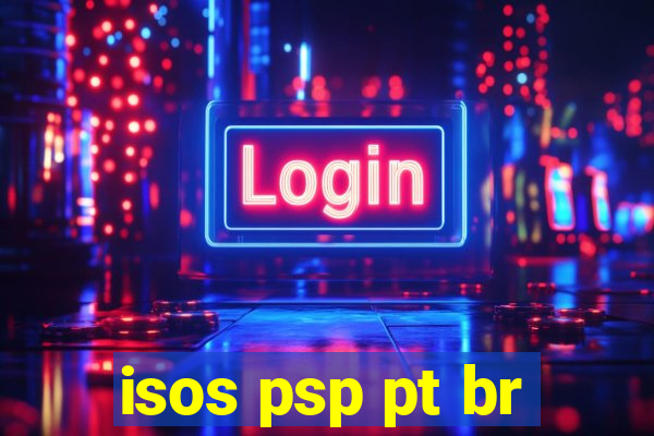 isos psp pt br