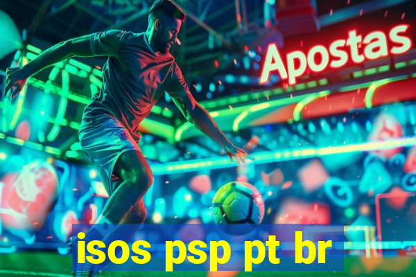 isos psp pt br