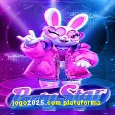 jogo2025.com plataforma