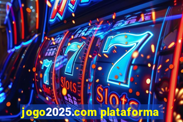 jogo2025.com plataforma