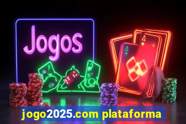 jogo2025.com plataforma