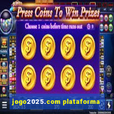 jogo2025.com plataforma