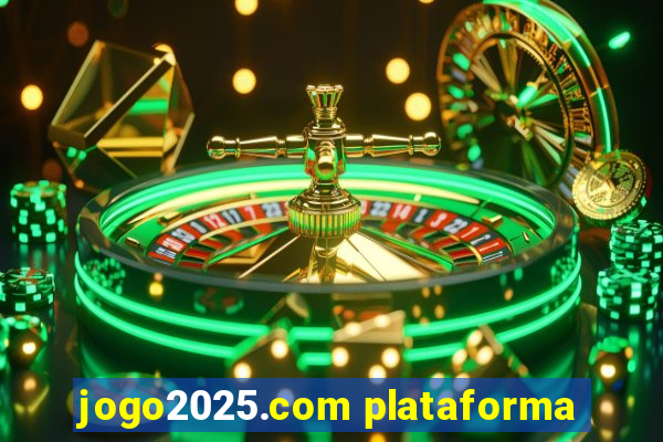 jogo2025.com plataforma