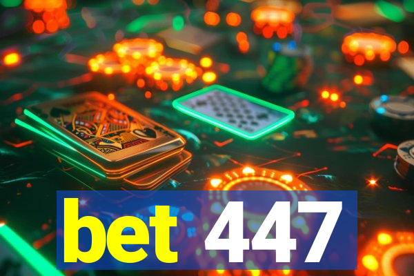 bet 447