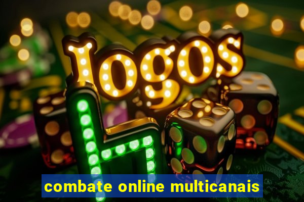 combate online multicanais