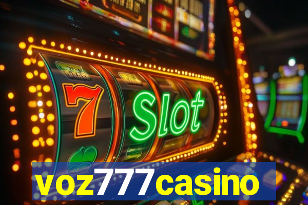 voz777casino