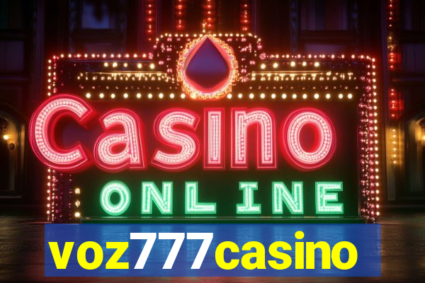 voz777casino