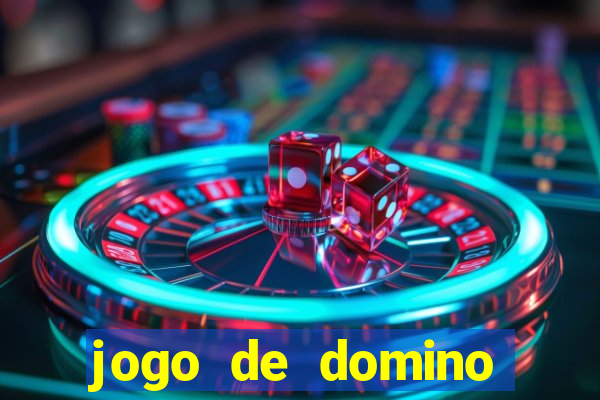 jogo de domino online valendo dinheiro