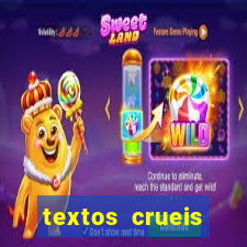 textos crueis demais pdf