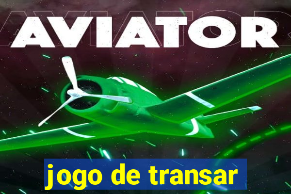 jogo de transar