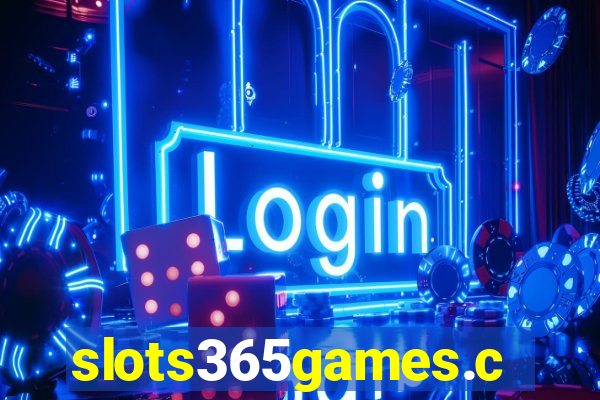 slots365games.com