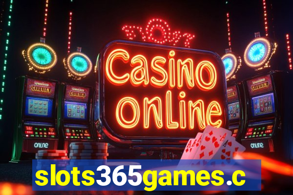 slots365games.com