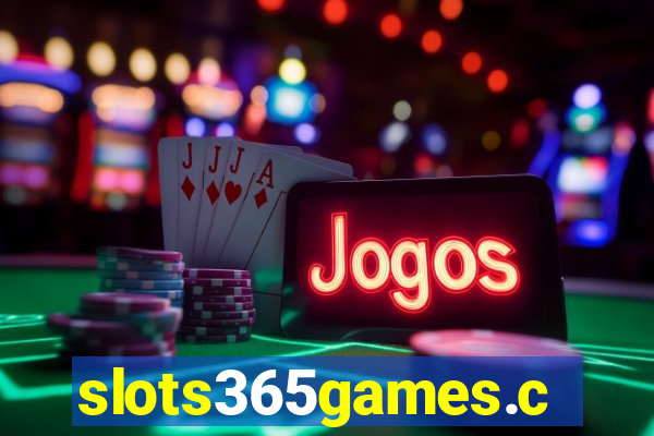 slots365games.com