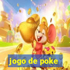 jogo de poke