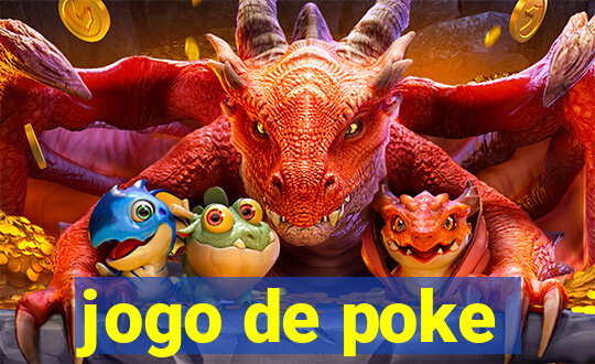 jogo de poke