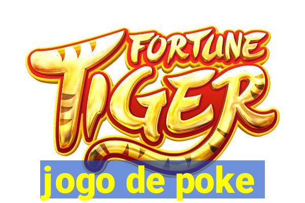 jogo de poke