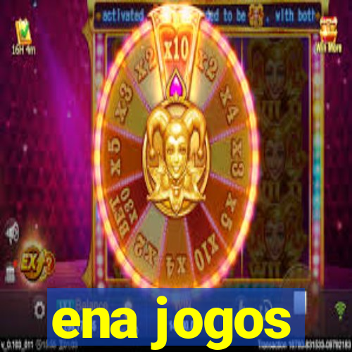 ena jogos