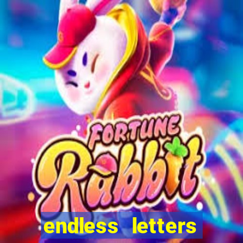 endless letters comic studio