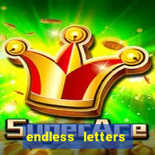 endless letters comic studio