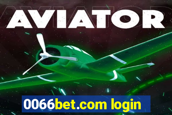 0066bet.com login