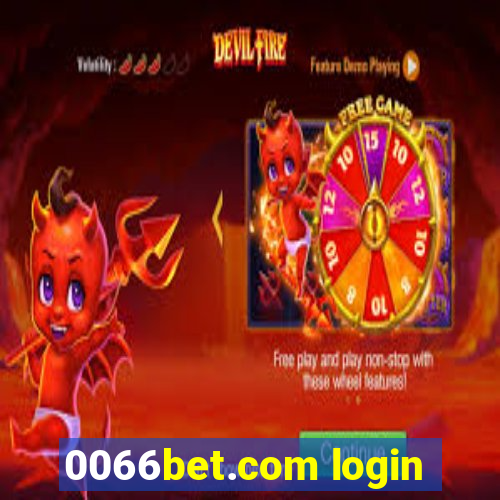 0066bet.com login