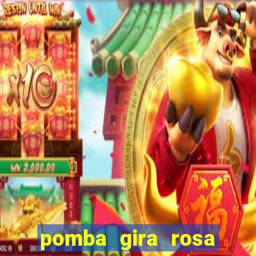 pomba gira rosa vermelha trabalha com qual exu