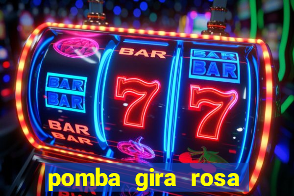 pomba gira rosa vermelha trabalha com qual exu