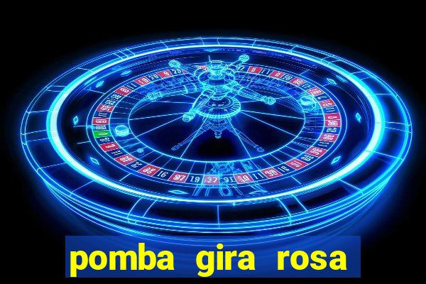 pomba gira rosa vermelha trabalha com qual exu