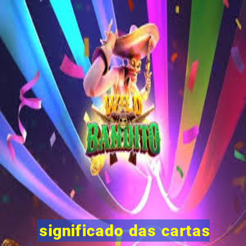 significado das cartas