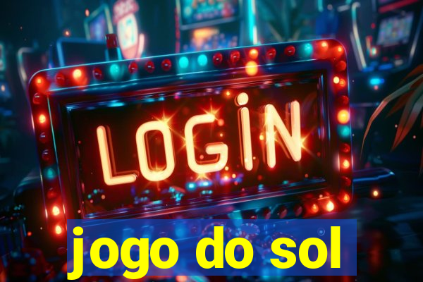 jogo do sol