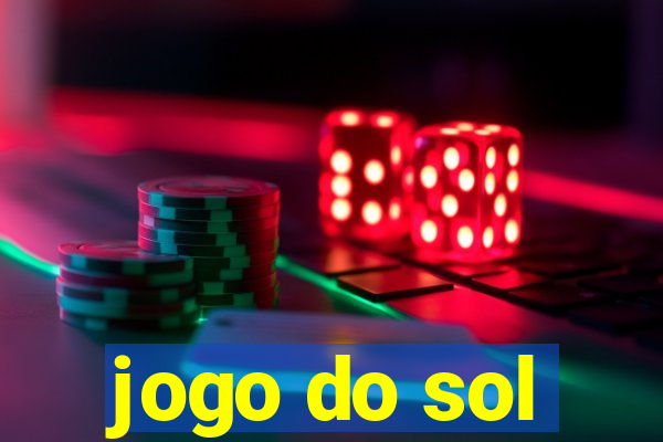 jogo do sol