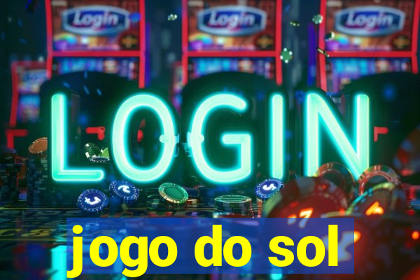 jogo do sol