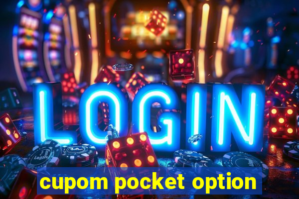 cupom pocket option