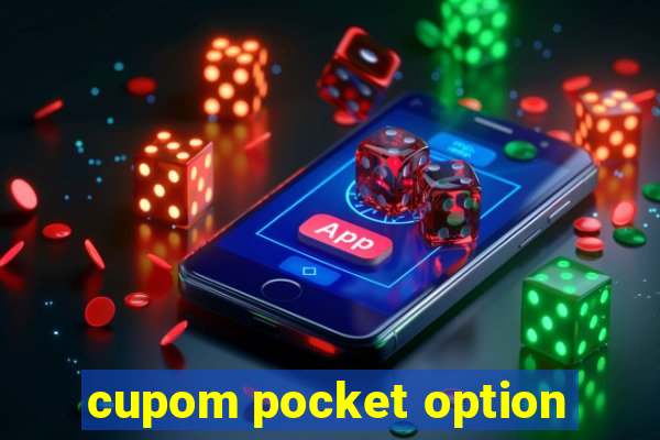 cupom pocket option