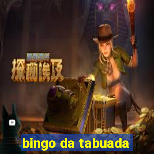 bingo da tabuada