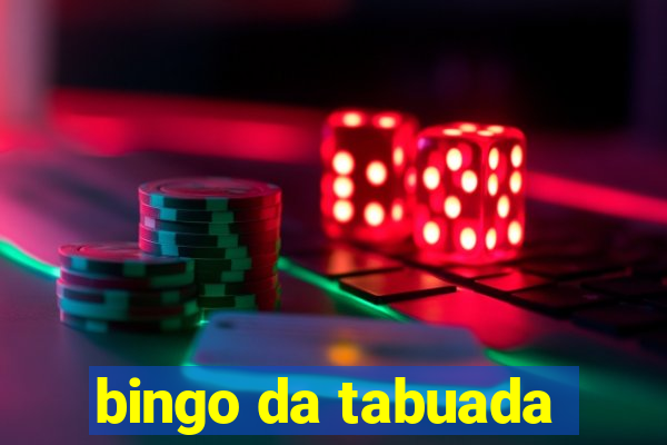 bingo da tabuada