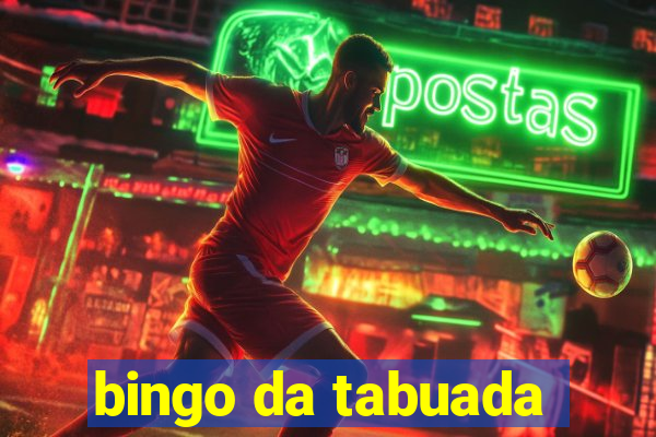 bingo da tabuada