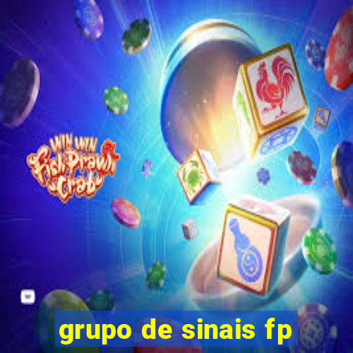 grupo de sinais fp