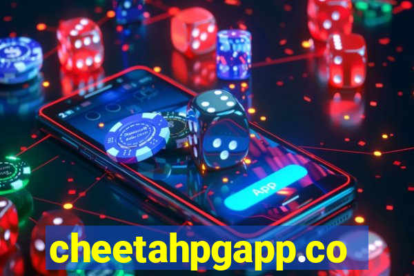 cheetahpgapp.com