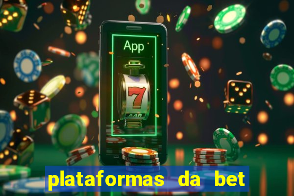 plataformas da bet com bonus de cadastro