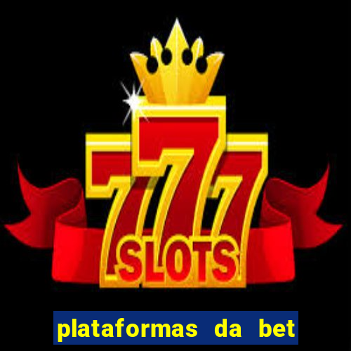 plataformas da bet com bonus de cadastro