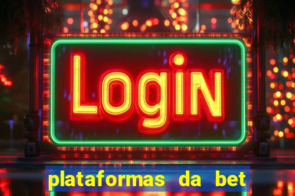 plataformas da bet com bonus de cadastro