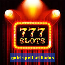 gold spell afiliados