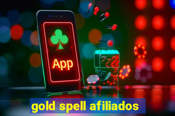 gold spell afiliados