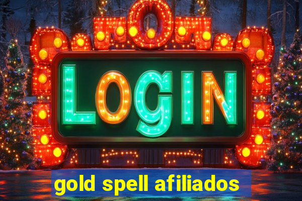 gold spell afiliados