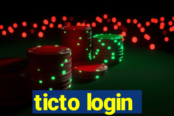 ticto login