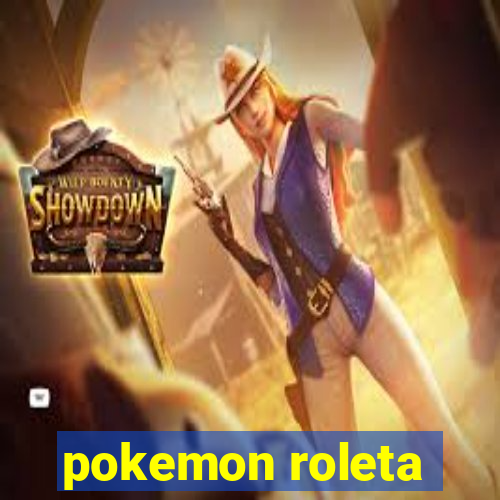 pokemon roleta