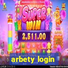 arbety login