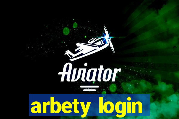 arbety login