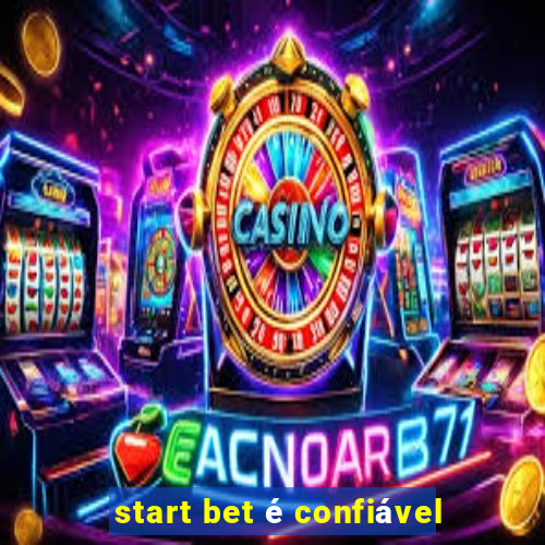 start bet é confiável